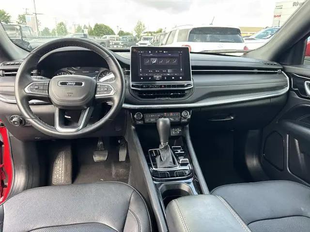 2022 Jeep Compass RED Edition