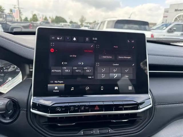 2022 Jeep Compass RED Edition