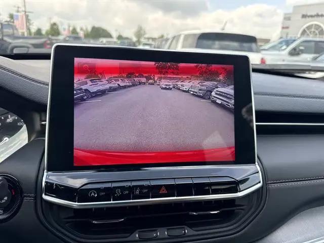 2022 Jeep Compass RED Edition