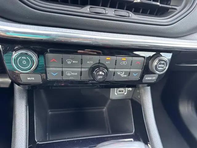 2022 Jeep Compass RED Edition