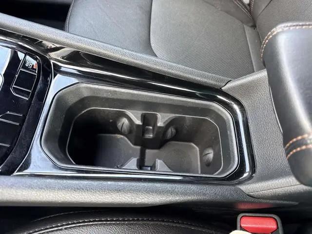 2022 Jeep Compass RED Edition