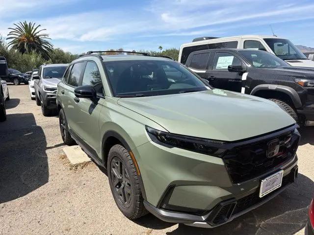 2026 Honda CR-V Hybrid AWD TrailSport for sale in San Luis Obispo, CA