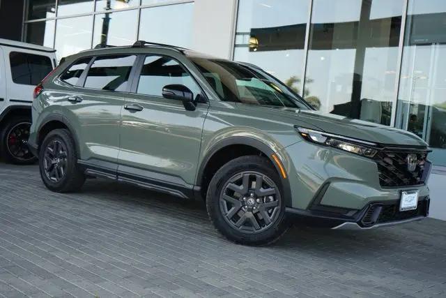 2026 Honda CR-V Hybrid AWD TrailSport for sale in San Luis Obispo, CA