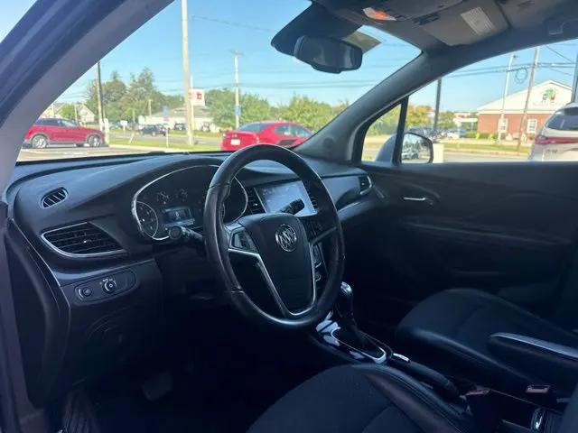 2019 Buick Encore FWD Preferred