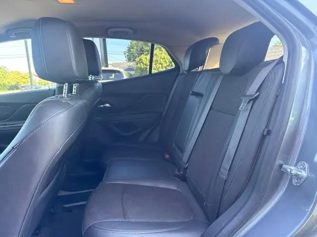 2019 Buick Encore FWD Preferred