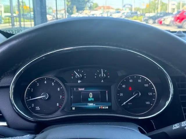 2019 Buick Encore FWD Preferred