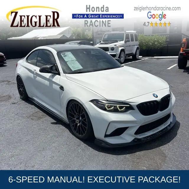 2020 BMW M2 Competition for sale in Mount Pleasant, WI
