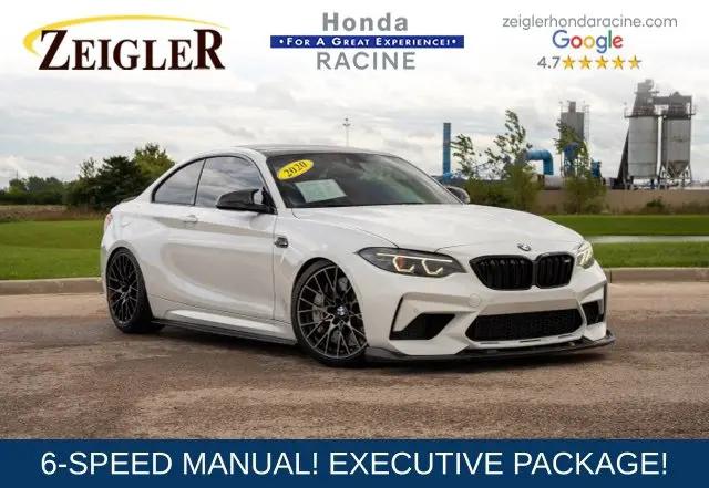 2020 BMW M2 Competition for sale in Mount Pleasant, WI