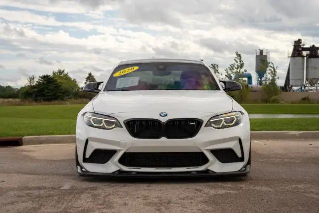 2020 BMW M2 Competition