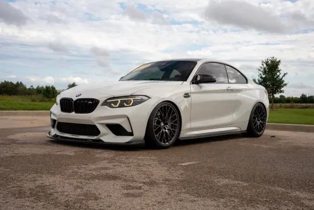 2020 BMW M2 Competition
