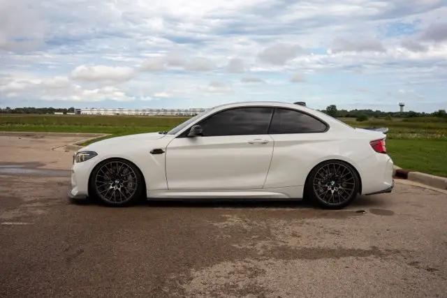 2020 BMW M2 Competition