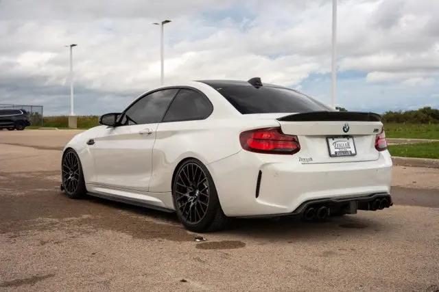 2020 BMW M2 Competition