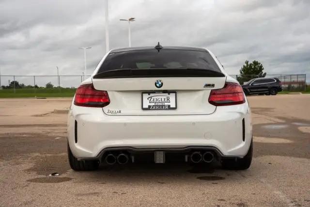 2020 BMW M2 Competition