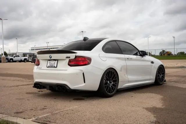 2020 BMW M2 Competition