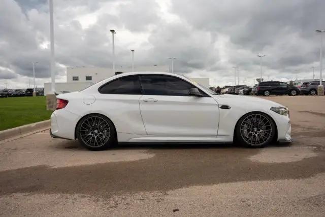 2020 BMW M2 Competition