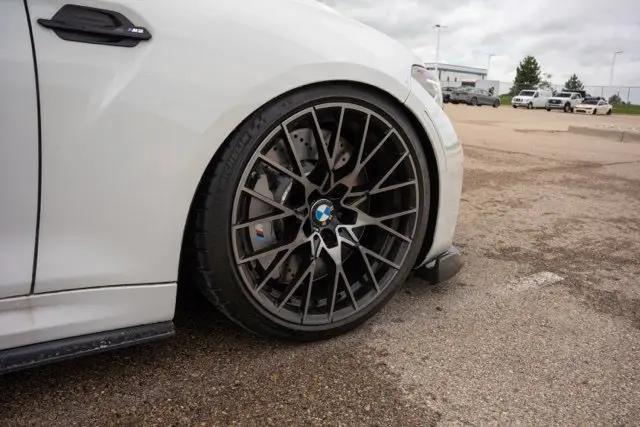 2020 BMW M2 Competition