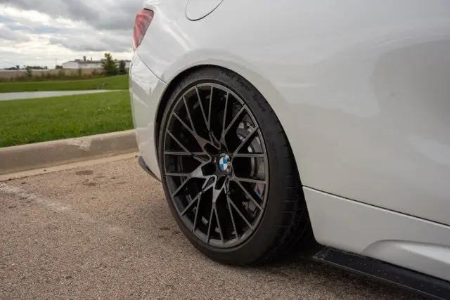 2020 BMW M2 Competition