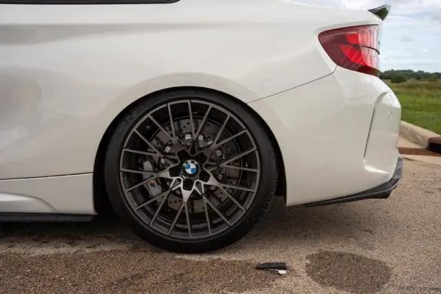 2020 BMW M2 Competition