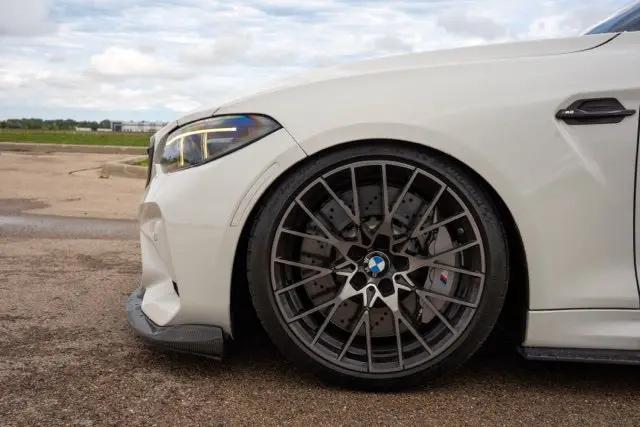 2020 BMW M2 Competition
