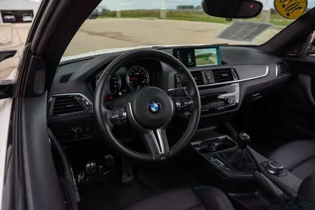 2020 BMW M2 Competition