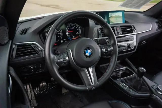 2020 BMW M2 Competition