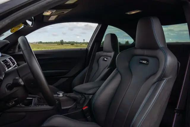 2020 BMW M2 Competition