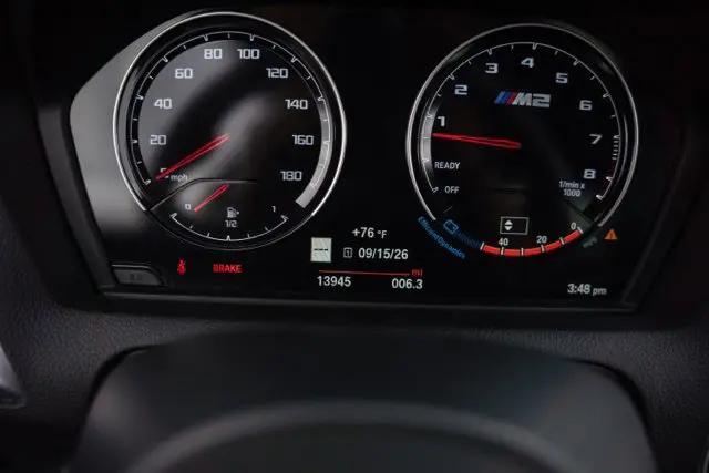 2020 BMW M2 Competition