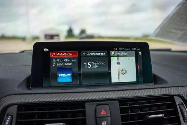 2020 BMW M2 Competition