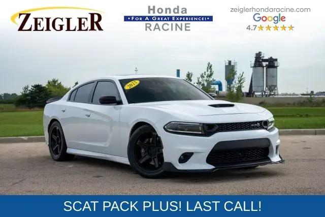 2023 Dodge Charger Scat Pack for sale in Mount Pleasant, WI