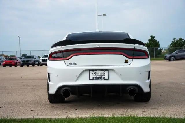 2023 Dodge Charger Scat Pack