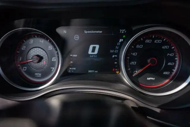 2023 Dodge Charger Scat Pack