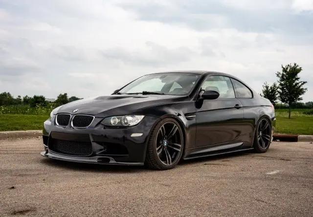 2011 BMW M3 Standard