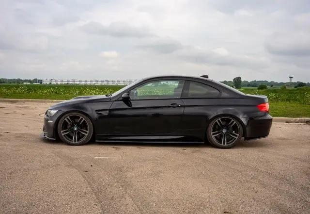 2011 BMW M3 Standard