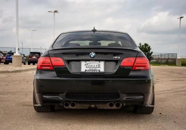 2011 BMW M3 Standard