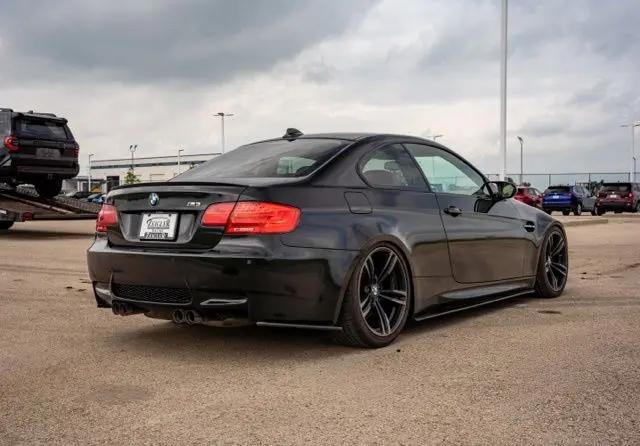 2011 BMW M3 Standard