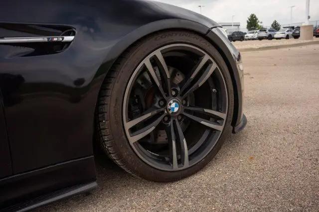 2011 BMW M3 Standard