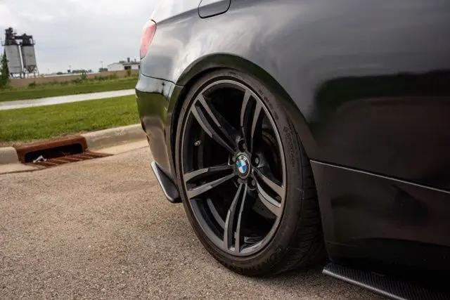 2011 BMW M3 Standard