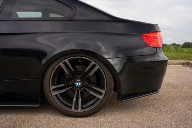 2011 BMW M3 Standard