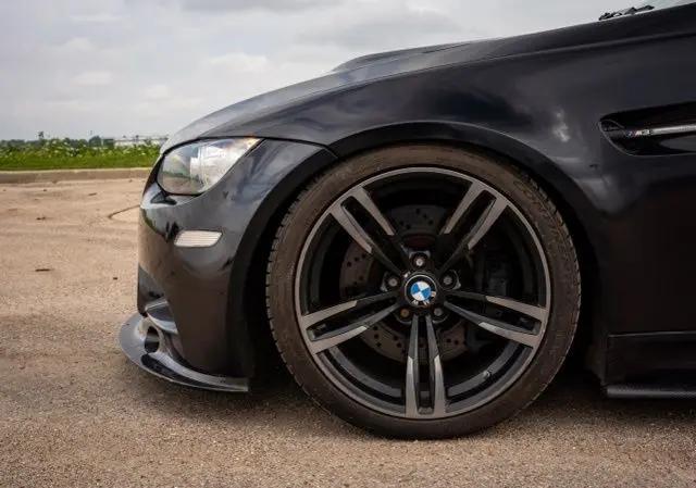 2011 BMW M3 Standard