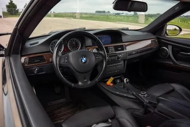 2011 BMW M3 Standard