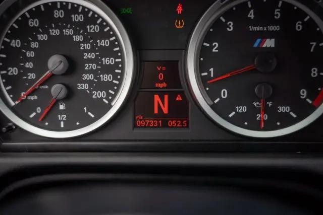 2011 BMW M3 Standard