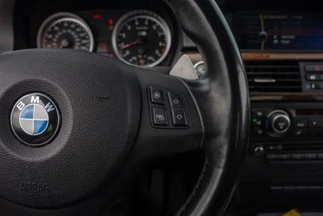 2011 BMW M3 Standard