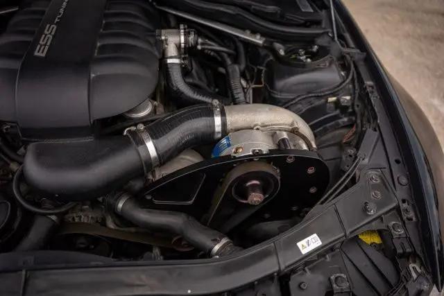 2011 BMW M3 Standard