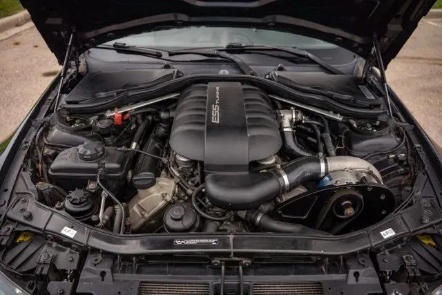 2011 BMW M3 Standard