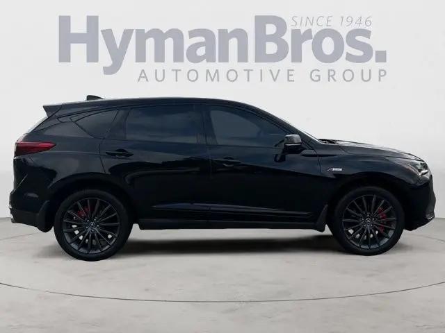 2024 Acura RDX A-SPEC Advance Package
