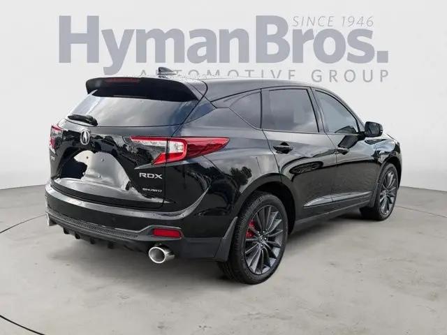 2024 Acura RDX A-SPEC Advance Package