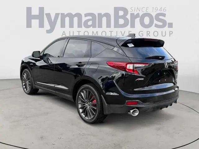 2024 Acura RDX A-SPEC Advance Package