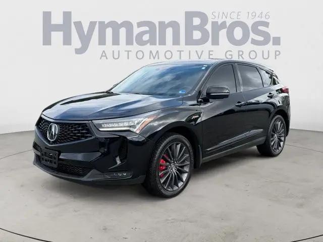 2024 Acura RDX A-SPEC Advance Package