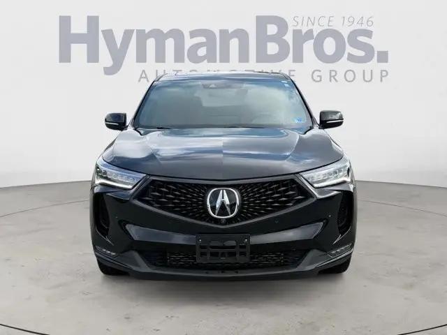 2024 Acura RDX A-SPEC Advance Package