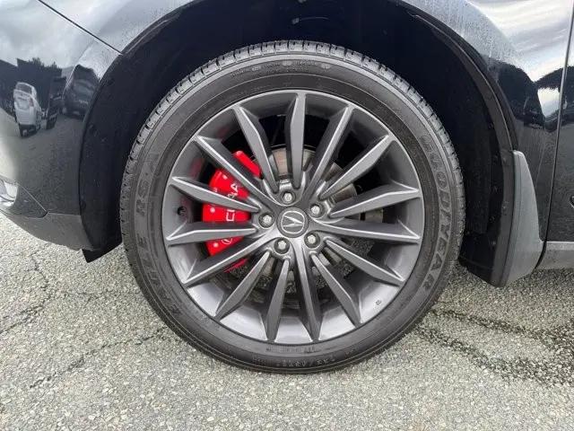 2024 Acura RDX A-SPEC Advance Package